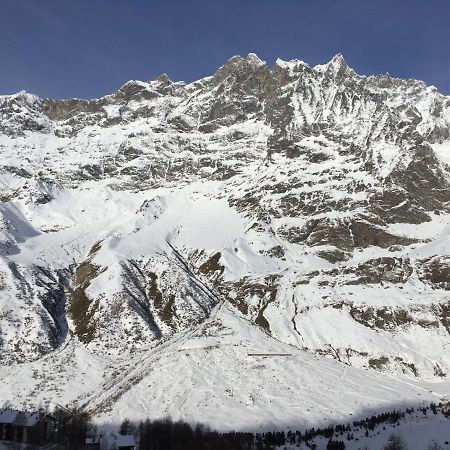 Cielo Alto I Dadi Apartment Breuil-Cervinia Exterior photo