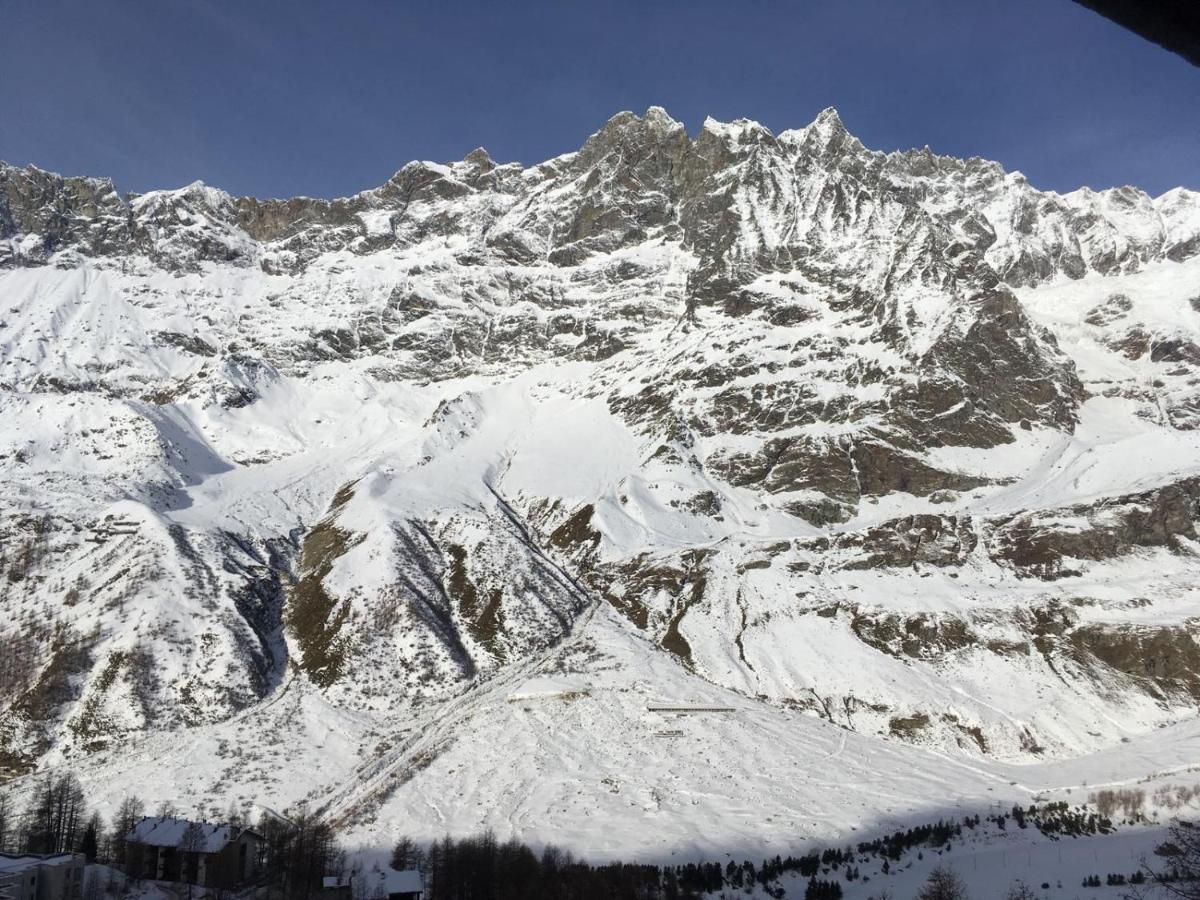 Cielo Alto I Dadi Apartment Breuil-Cervinia Exterior photo